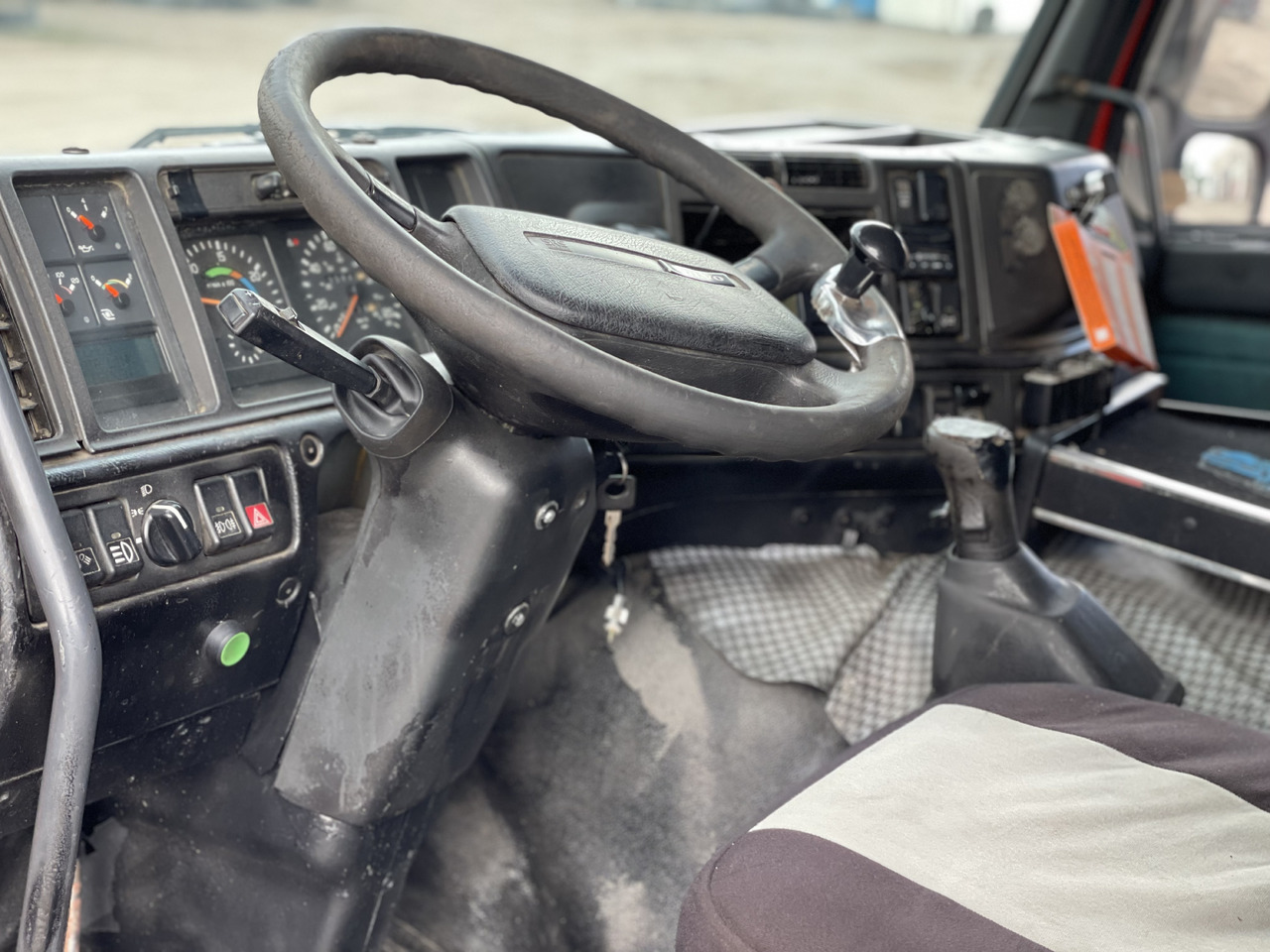 Istovarivač VOLVO FM: slika 8