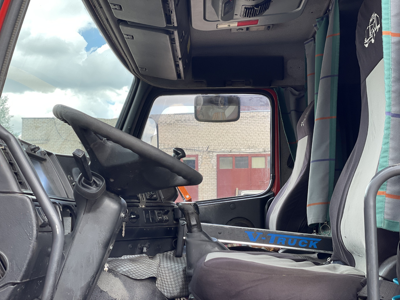 Istovarivač VOLVO FM: slika 7