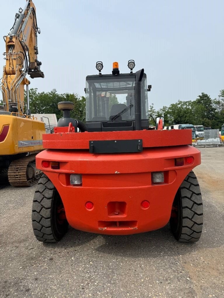 Linde H 150 D - Dizel viljuškar: slika 3 Linde H 150 D - Dizel viljuškar: slika 3