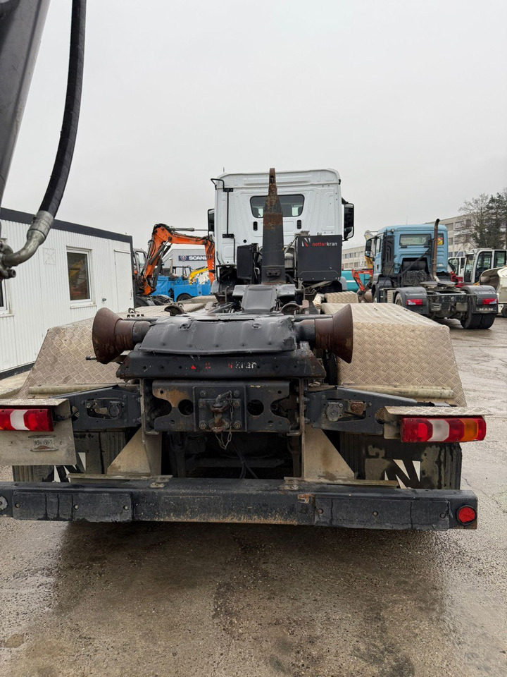 MERCEDES-BENZ Arocs 3245 - Kamion sa hidrauličnom kukom: slika 5 MERCEDES-BENZ Arocs 3245 - Kamion sa hidrauličnom kukom: slika 5