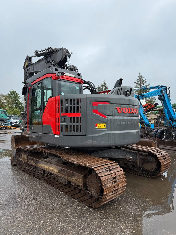 Volvo ECR 235 EL - Bager guseničar: slika 5 Volvo ECR 235 EL - Bager guseničar: slika 5