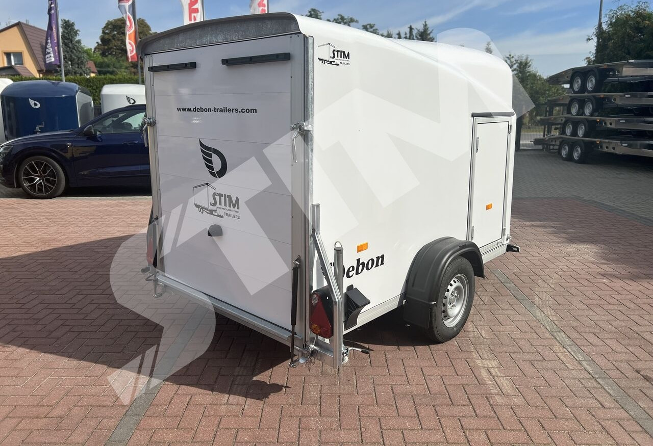 Cheval Liberté Cargo + drzwi boczne Cheval Liberté Cargo + drzwi boczne: slika 12