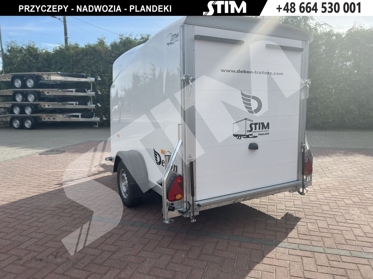 Cheval Liberté Cargo + drzwi boczne Cheval Liberté Cargo + drzwi boczne: slika 11