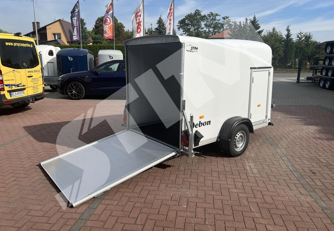 Cheval Liberté Cargo + drzwi boczne Cheval Liberté Cargo + drzwi boczne: slika 7