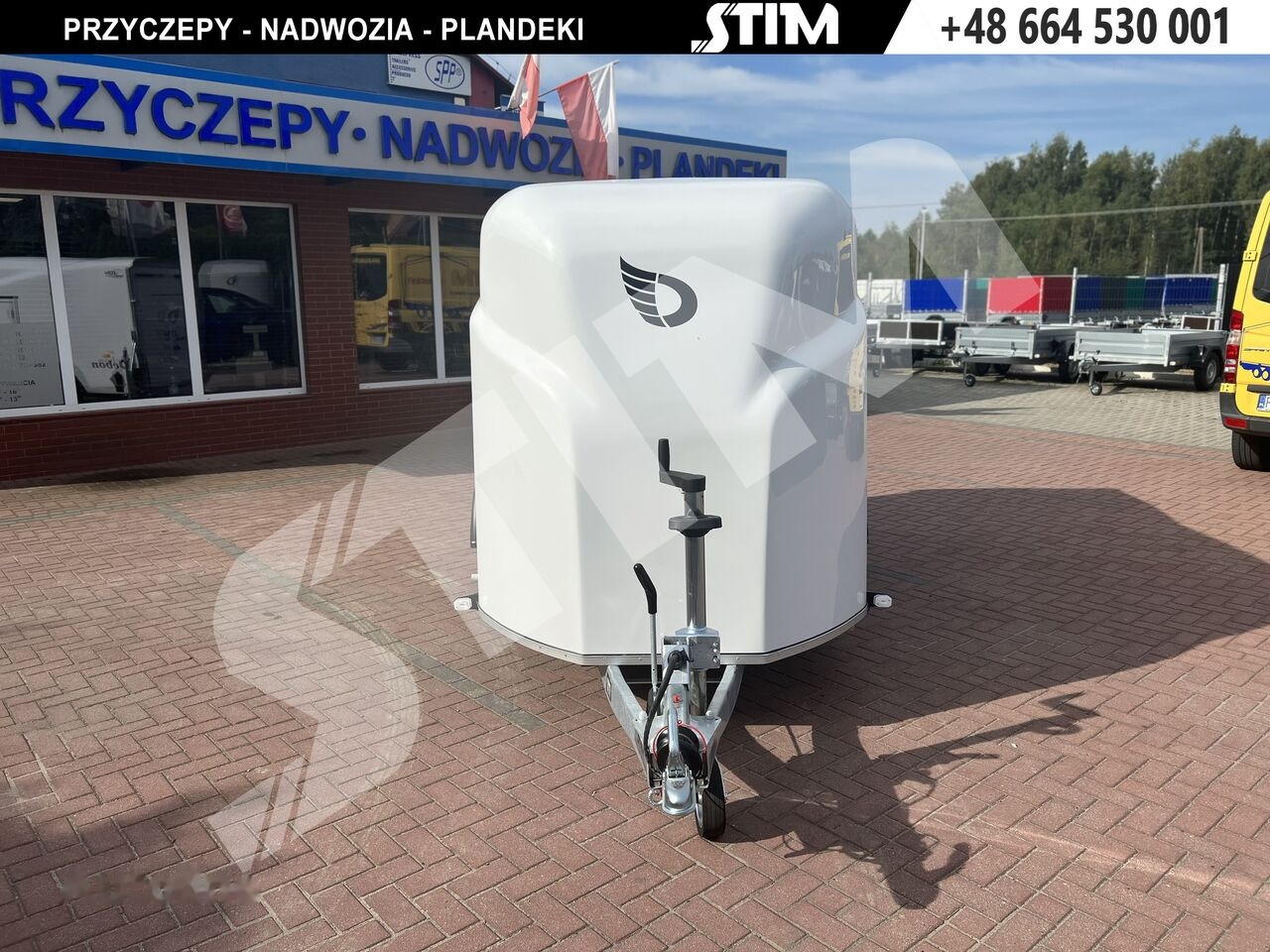 Cheval Liberté Cargo + drzwi boczne Cheval Liberté Cargo + drzwi boczne: slika 10