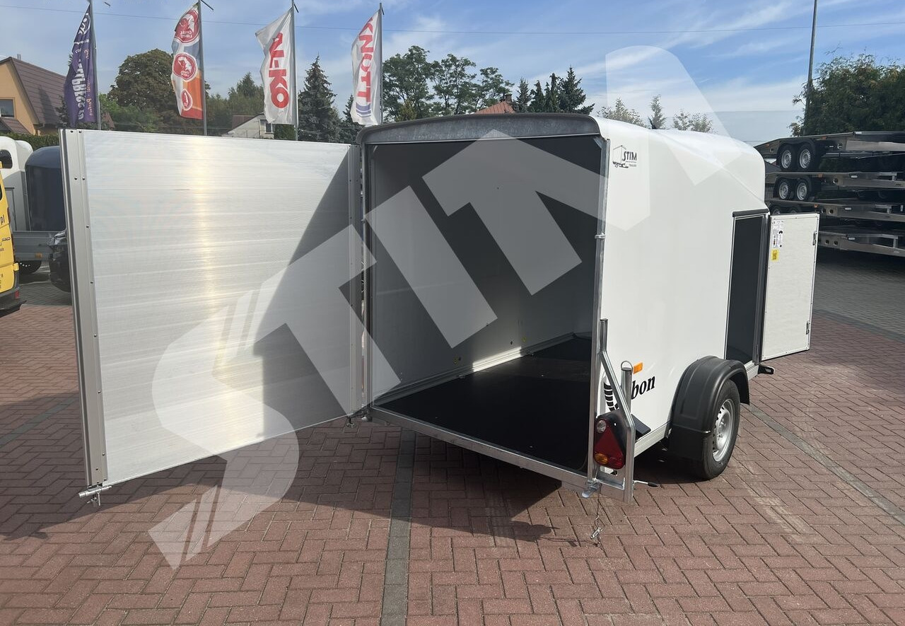 Cheval Liberté Cargo + drzwi boczne Cheval Liberté Cargo + drzwi boczne: slika 9