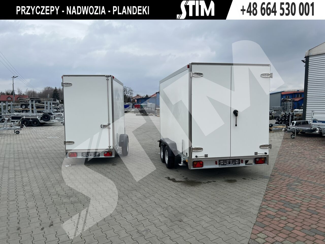 Prikolica hladnjače novi Esselmann CHŁODNIA FT 5 + drzwi boczne: slika 15 Prikolica hladnjače novi Esselmann CHŁODNIA FT 5 + drzwi boczne: slika 15