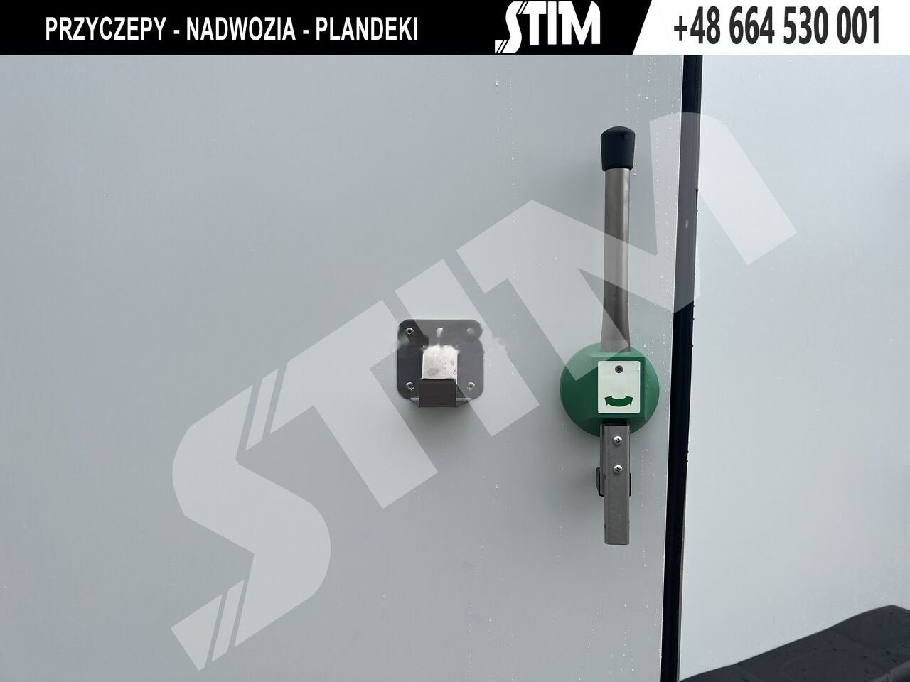 Prikolica hladnjače novi Esselmann CHŁODNIA FT 5 + drzwi boczne: slika 9 Prikolica hladnjače novi Esselmann CHŁODNIA FT 5 + drzwi boczne: slika 9