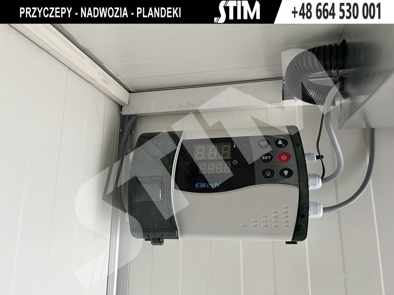 Prikolica hladnjače novi Esselmann CHŁODNIA FT 5 + drzwi boczne: slika 20 Prikolica hladnjače novi Esselmann CHŁODNIA FT 5 + drzwi boczne: slika 20