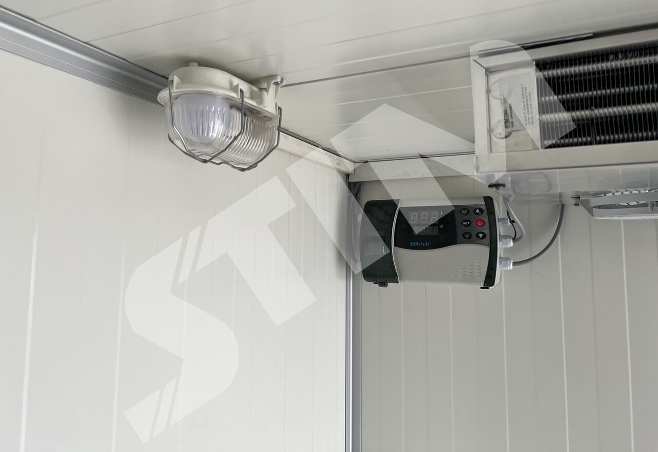 Prikolica hladnjače novi Esselmann CHŁODNIA FT 5 + drzwi boczne: slika 19 Prikolica hladnjače novi Esselmann CHŁODNIA FT 5 + drzwi boczne: slika 19