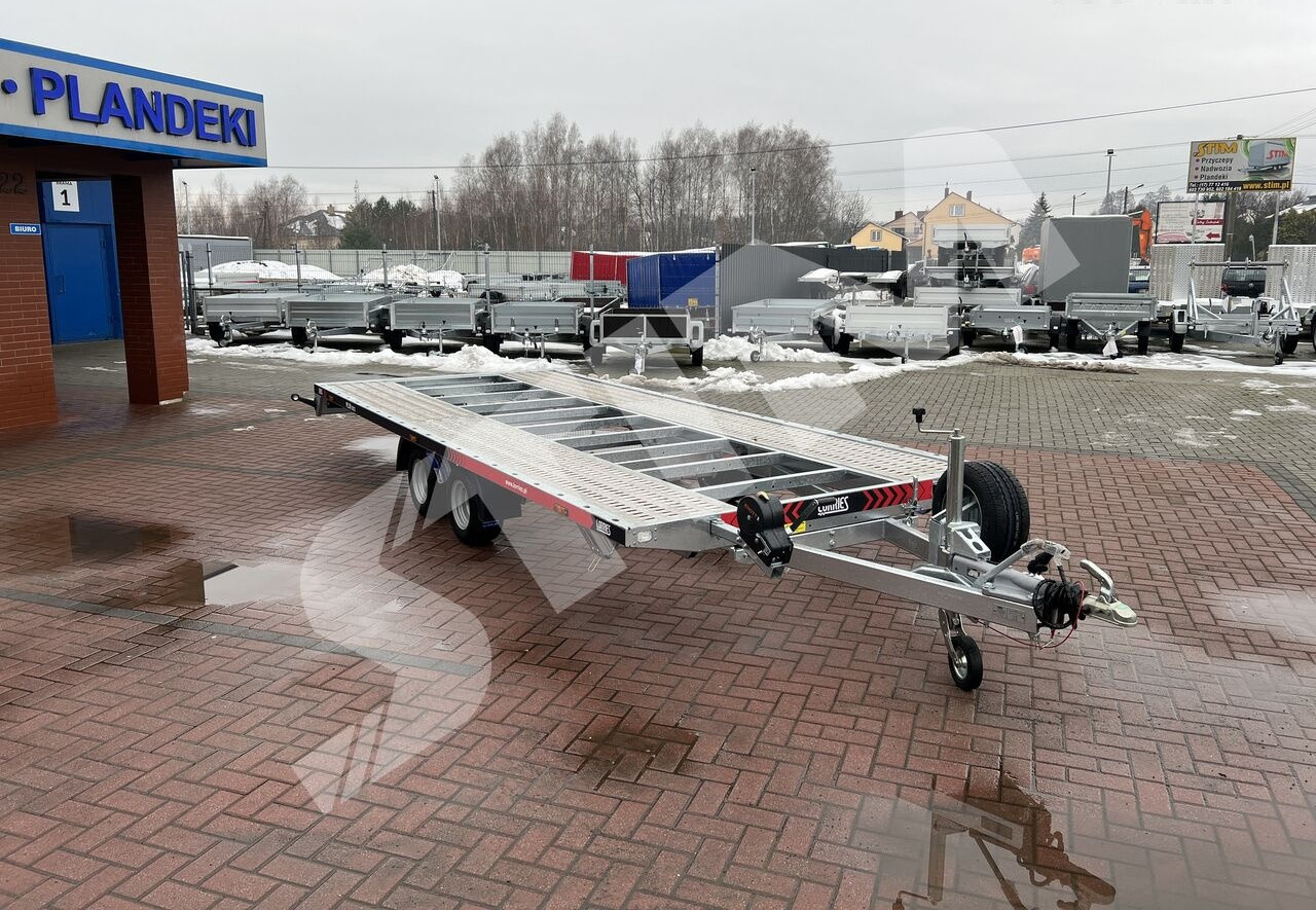Lorries PL30-5021 - Prikolica za prevoz automobila: slika 3 Lorries PL30-5021 - Prikolica za prevoz automobila: slika 3