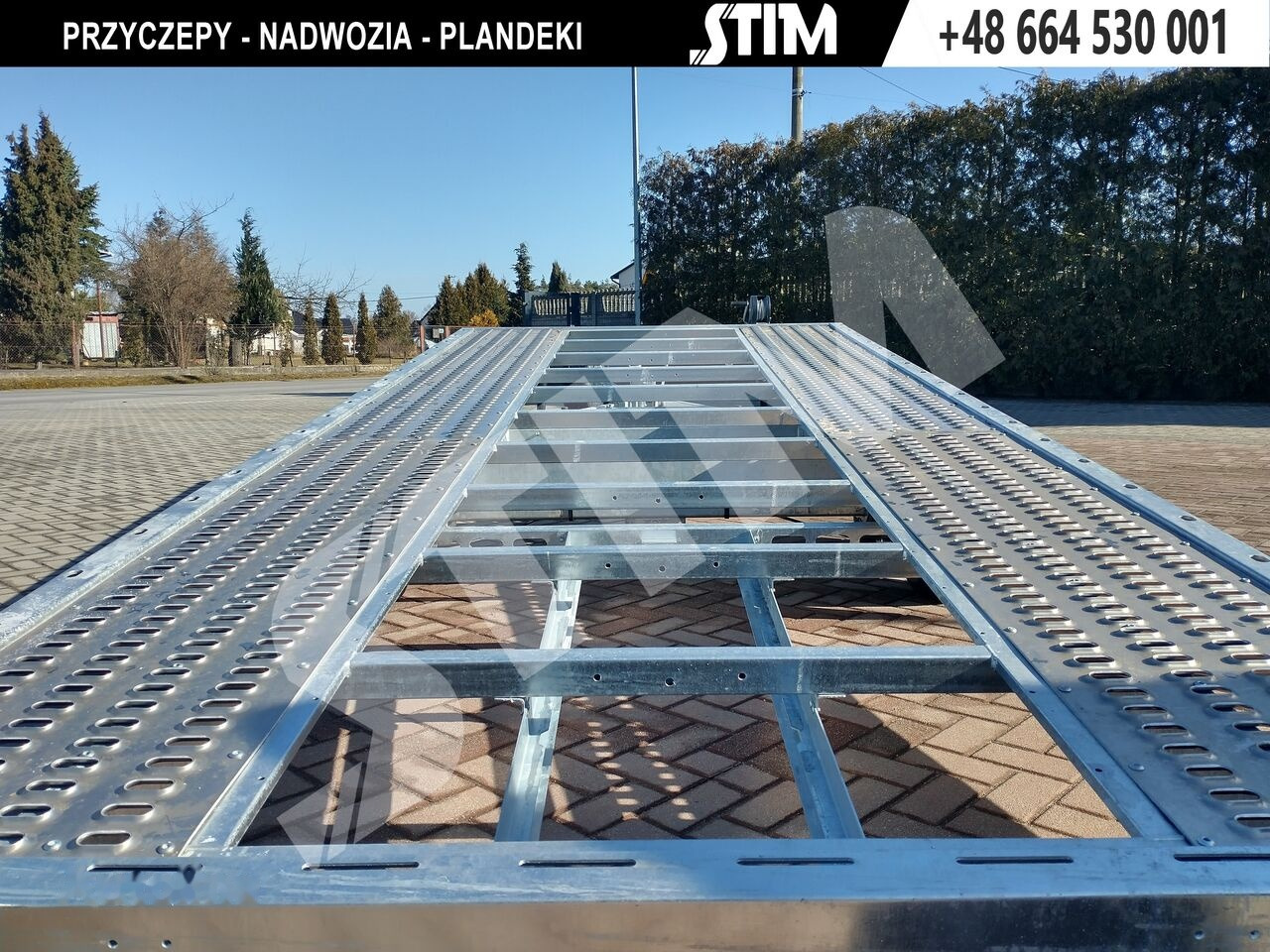 Lorries PL30-5521 - Prikolica za prevoz automobila: slika 4 Lorries PL30-5521 - Prikolica za prevoz automobila: slika 4