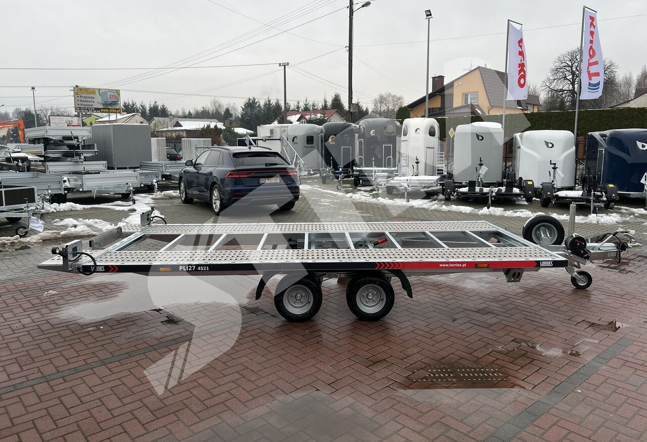 Lorries PLi27-4521 - Prikolica za prevoz automobila: slika 3 Lorries PLi27-4521 - Prikolica za prevoz automobila: slika 3