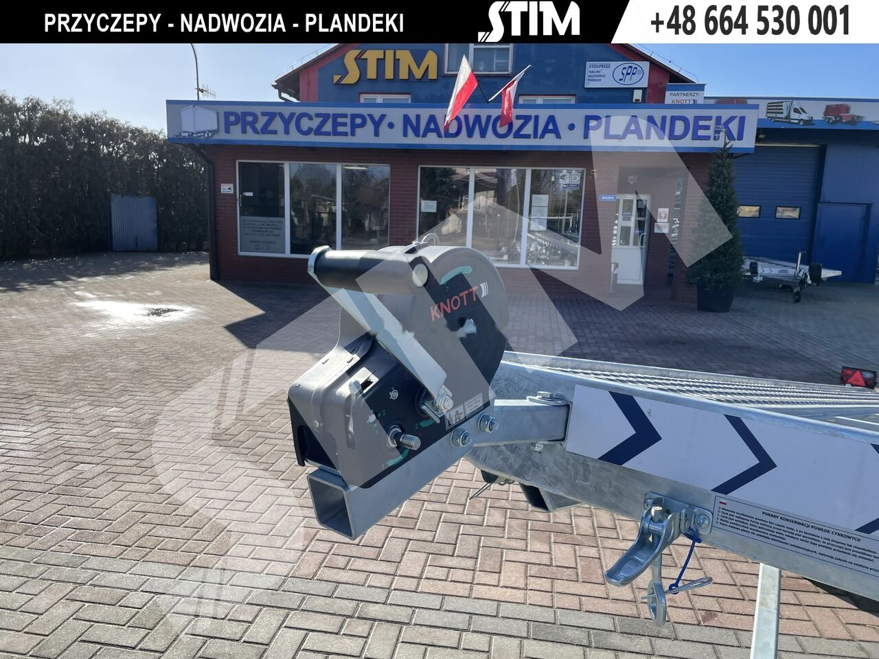 Lorries PLi27 5021 - Prikolica za prevoz automobila: slika 4 Lorries PLi27 5021 - Prikolica za prevoz automobila: slika 4