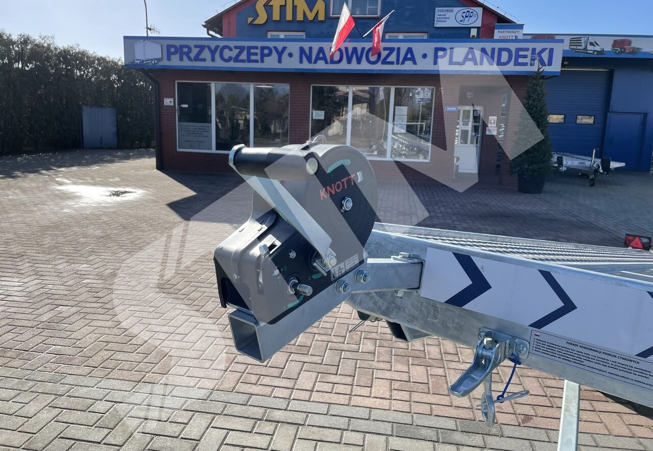 Lorries PLi30-5521 - Prikolica za prevoz automobila: slika 4 Lorries PLi30-5521 - Prikolica za prevoz automobila: slika 4