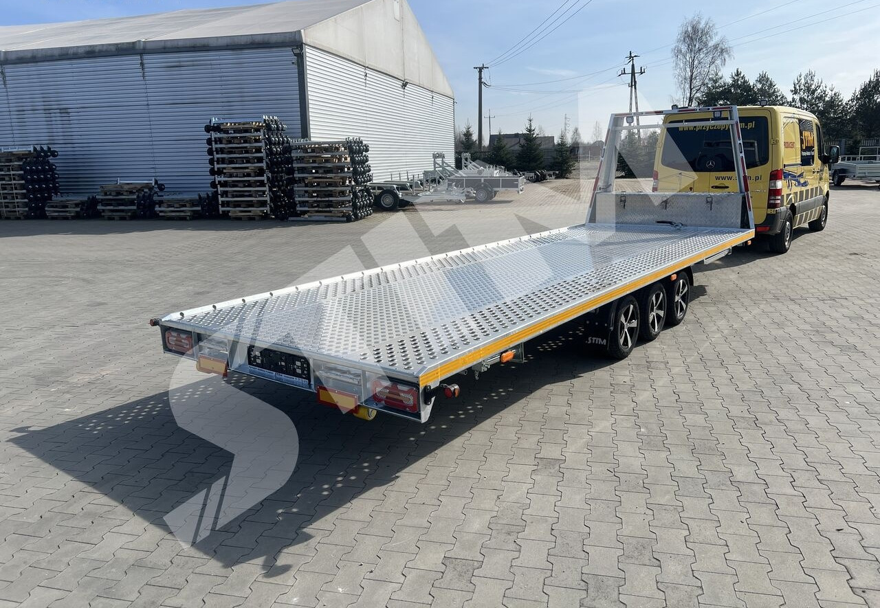 Stim L-23 - Prikolica za prevoz automobila: slika 5 Stim L-23 - Prikolica za prevoz automobila: slika 5