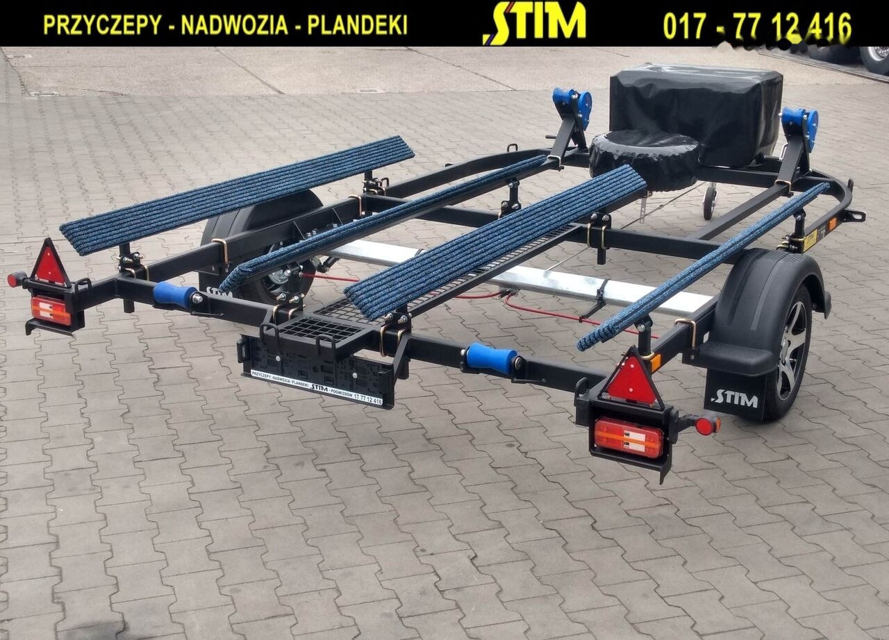Stim L21 - Prikolica za čamac: slika 1 Stim L21 - Prikolica za čamac: slika 1