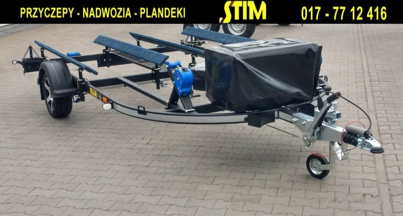 Stim L21 - Prikolica za čamac: slika 4 Stim L21 - Prikolica za čamac: slika 4