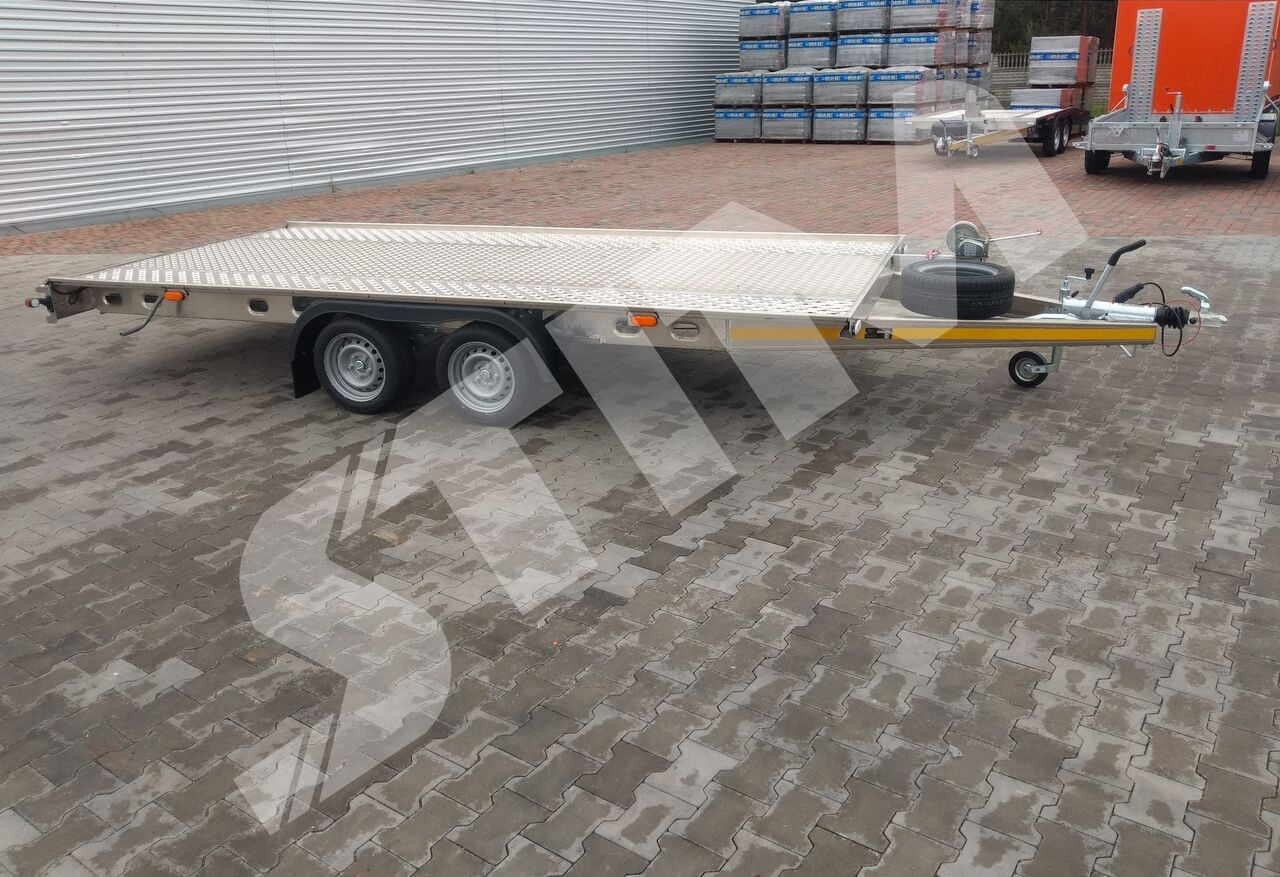 Stim L22/PP-TP/46-27A + wypełnienie - Prikolica za prevoz automobila: slika 1 Stim L22/PP-TP/46-27A + wypełnienie - Prikolica za prevoz automobila: slika 1