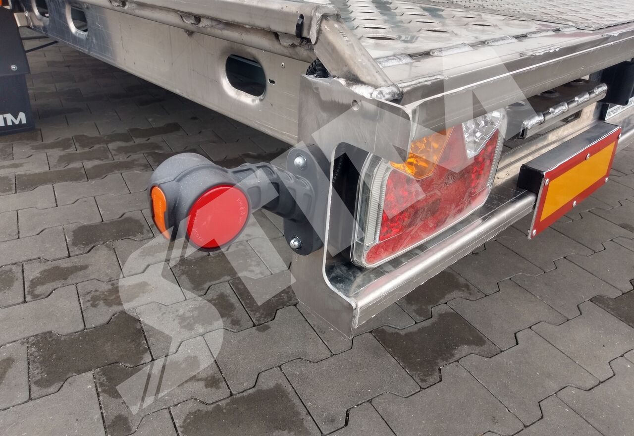Stim L22/PP-TP/46-27A + wypełnienie - Prikolica za prevoz automobila: slika 5 Stim L22/PP-TP/46-27A + wypełnienie - Prikolica za prevoz automobila: slika 5