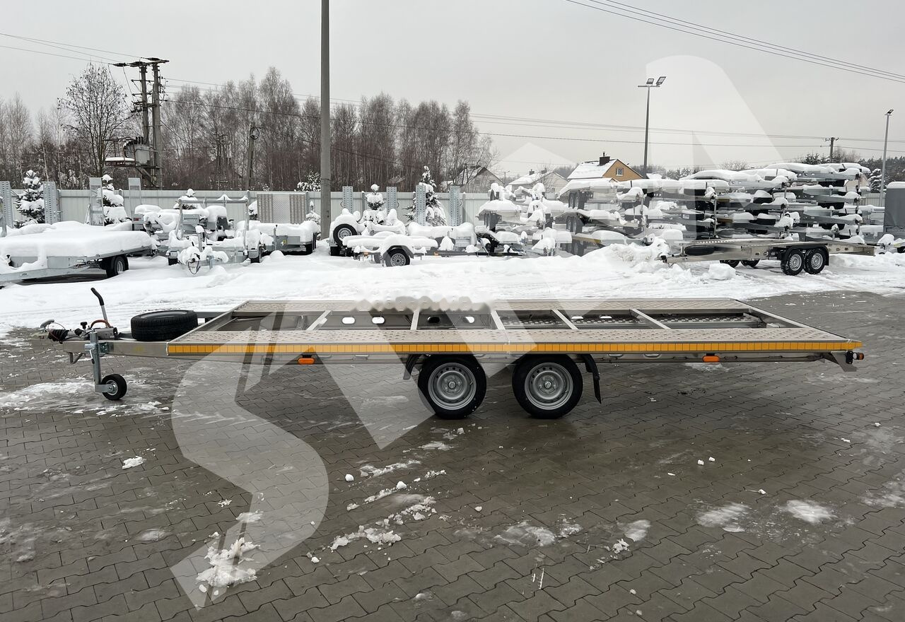 Stim L22/PP-TP/50-30A - Prikolica za prevoz automobila: slika 2 Stim L22/PP-TP/50-30A - Prikolica za prevoz automobila: slika 2