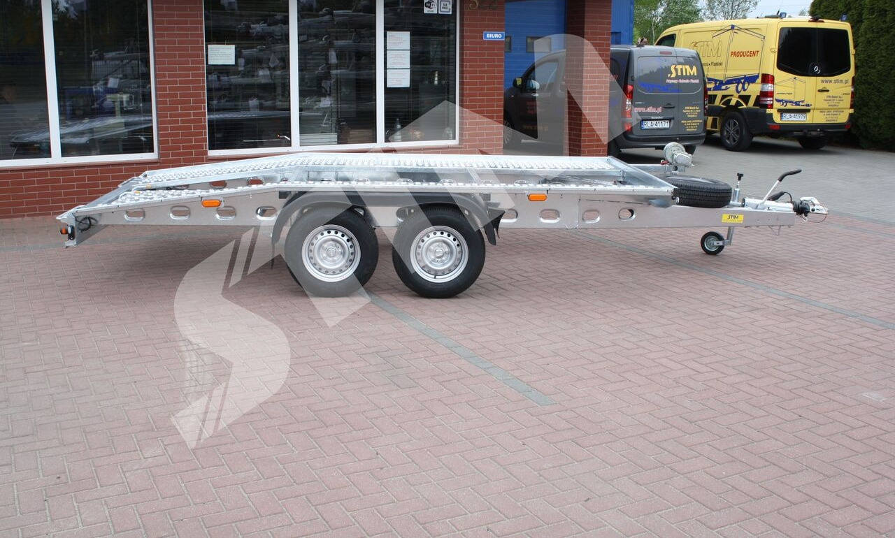 Stim L22/PP-TS/45-27S - Prikolica za prevoz automobila: slika 3 Stim L22/PP-TS/45-27S - Prikolica za prevoz automobila: slika 3