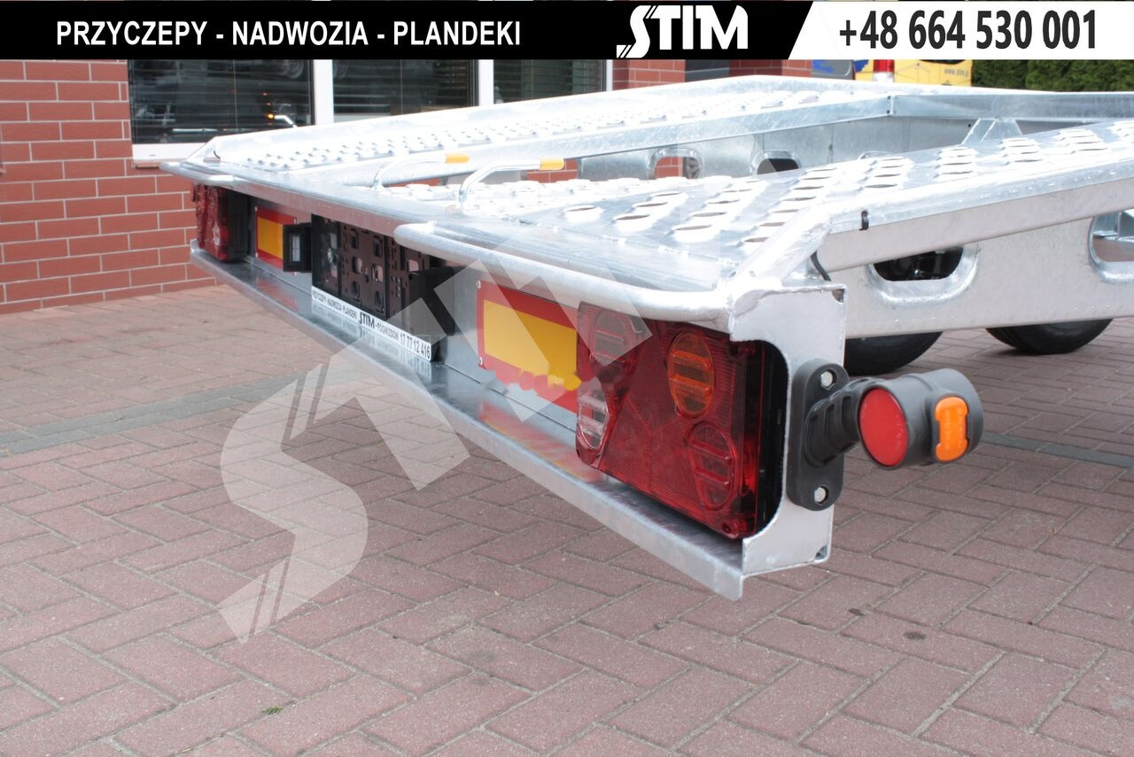 Stim L22/PP-TS/45-27S - Prikolica za prevoz automobila: slika 4 Stim L22/PP-TS/45-27S - Prikolica za prevoz automobila: slika 4