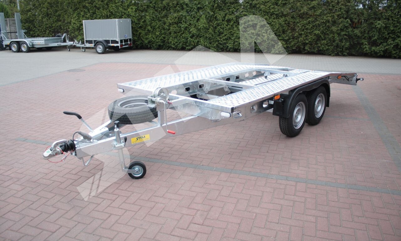 Stim L22/PP-TS/45-27S - Prikolica za prevoz automobila: slika 1 Stim L22/PP-TS/45-27S - Prikolica za prevoz automobila: slika 1