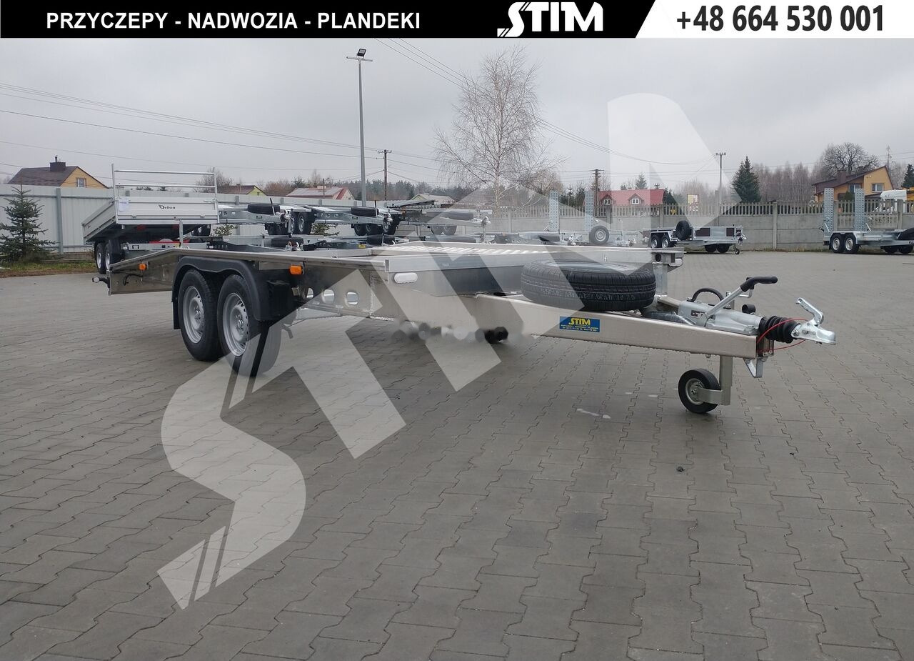 Stim L22/PP-TS/46-27A - Prikolica za prevoz automobila: slika 2 Stim L22/PP-TS/46-27A - Prikolica za prevoz automobila: slika 2