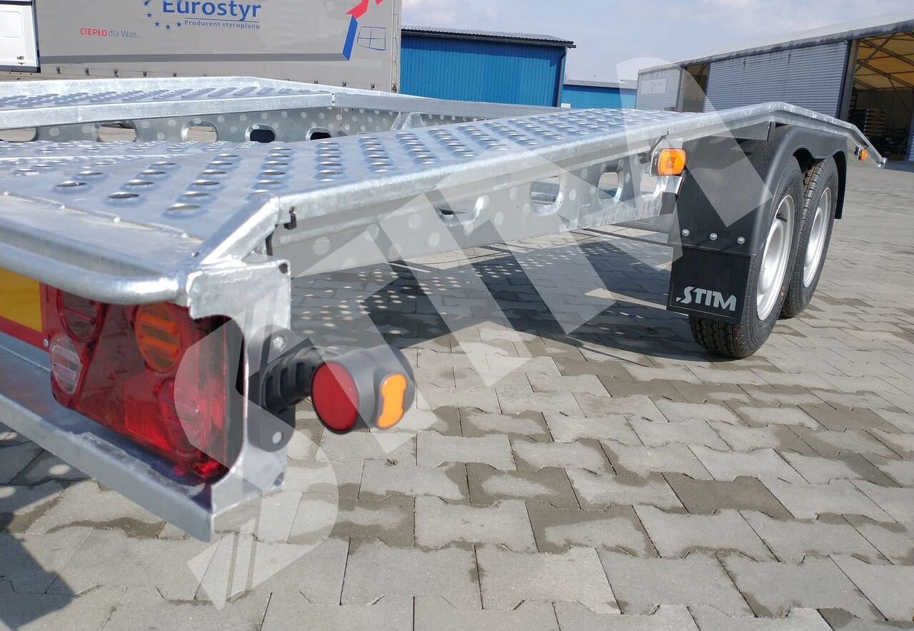 Stim L22/PS-TS/45-27S - Prikolica za prevoz automobila: slika 4 Stim L22/PS-TS/45-27S - Prikolica za prevoz automobila: slika 4