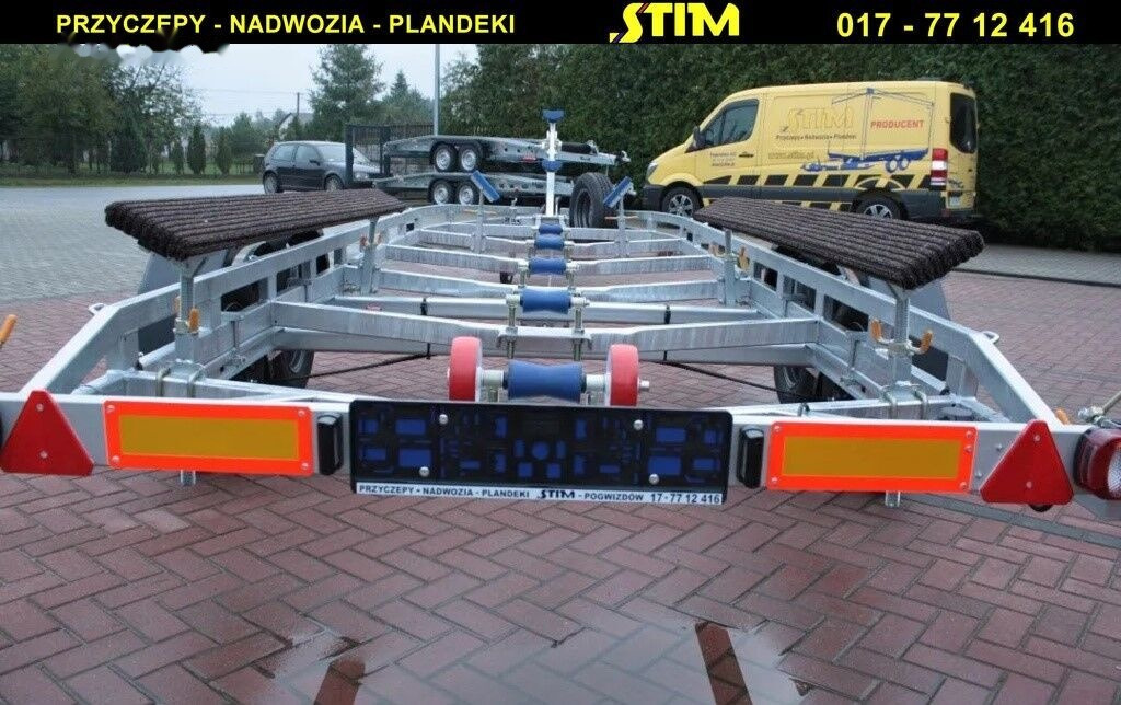Stim L22, - Prikolica za čamac: slika 4 Stim L22, - Prikolica za čamac: slika 4
