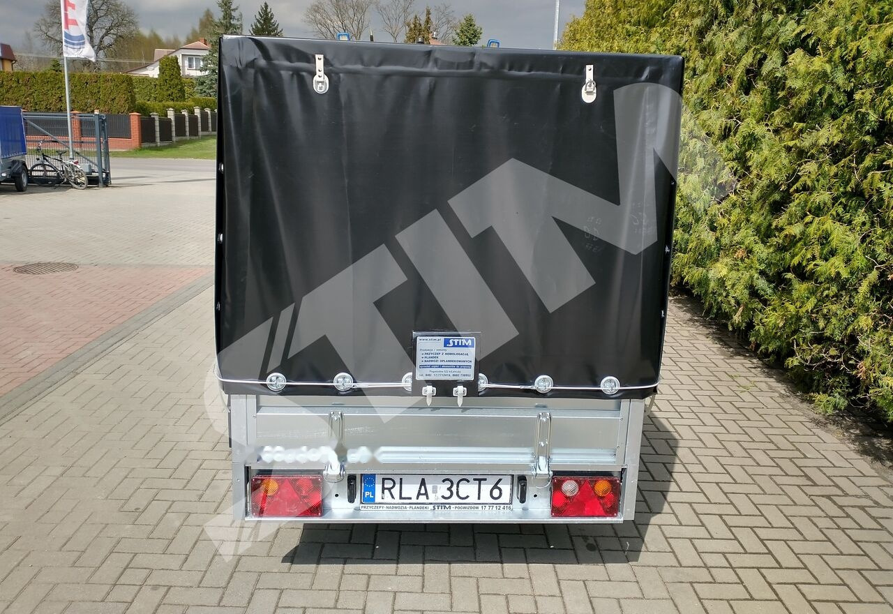 Stim S21-13/2613 - Prikolica sa ceradom: slika 4 Stim S21-13/2613 - Prikolica sa ceradom: slika 4
