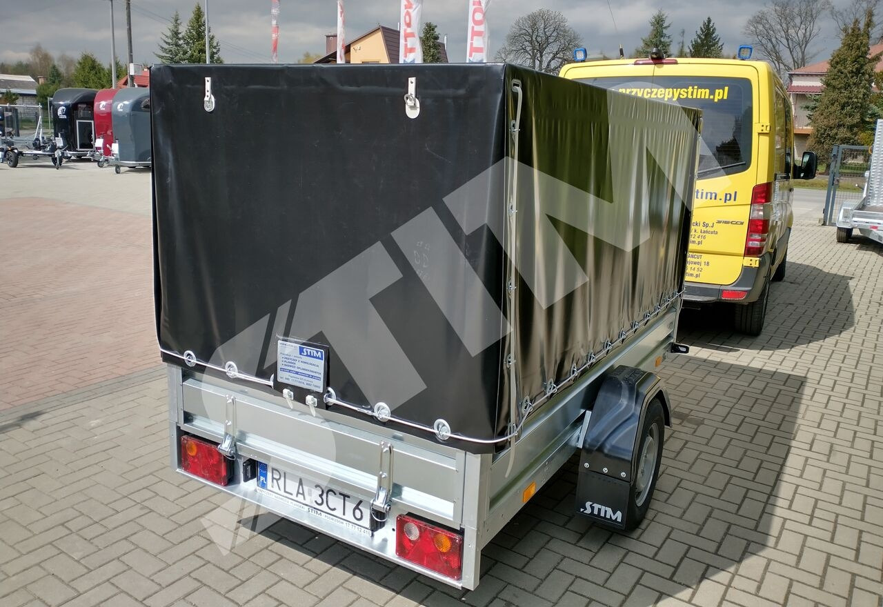Stim S21-13/2613 - Prikolica sa ceradom: slika 5 Stim S21-13/2613 - Prikolica sa ceradom: slika 5