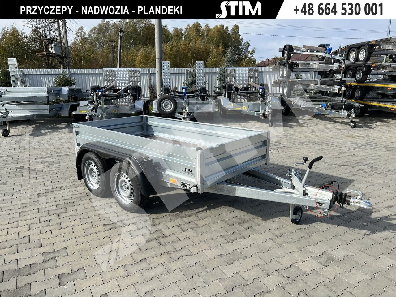 Stim S22 - 27/2613 - Plato prikolica: slika 1 Stim S22 - 27/2613 - Plato prikolica: slika 1