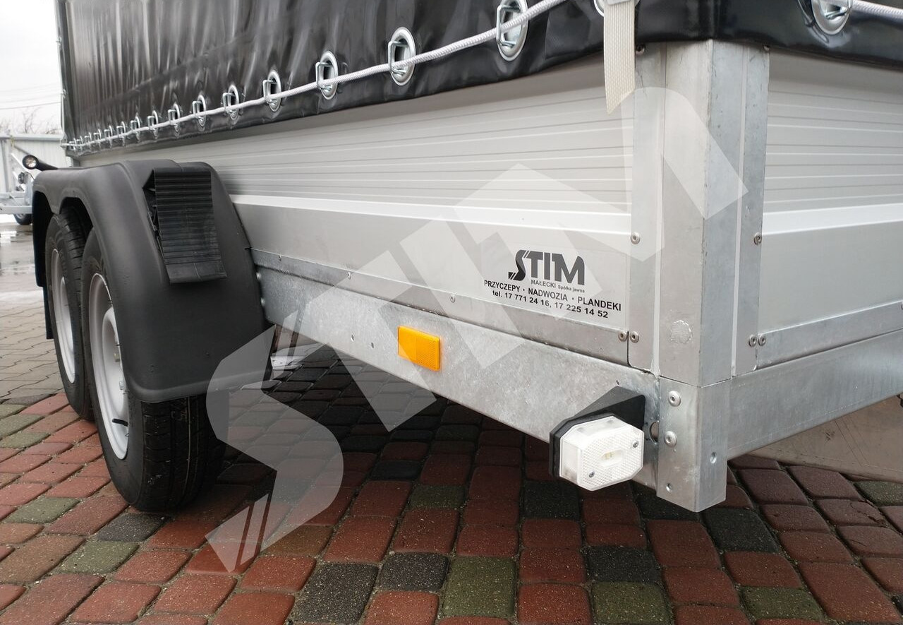Stim S22-27/3216 - Prikolica sa ceradom: slika 4 Stim S22-27/3216 - Prikolica sa ceradom: slika 4