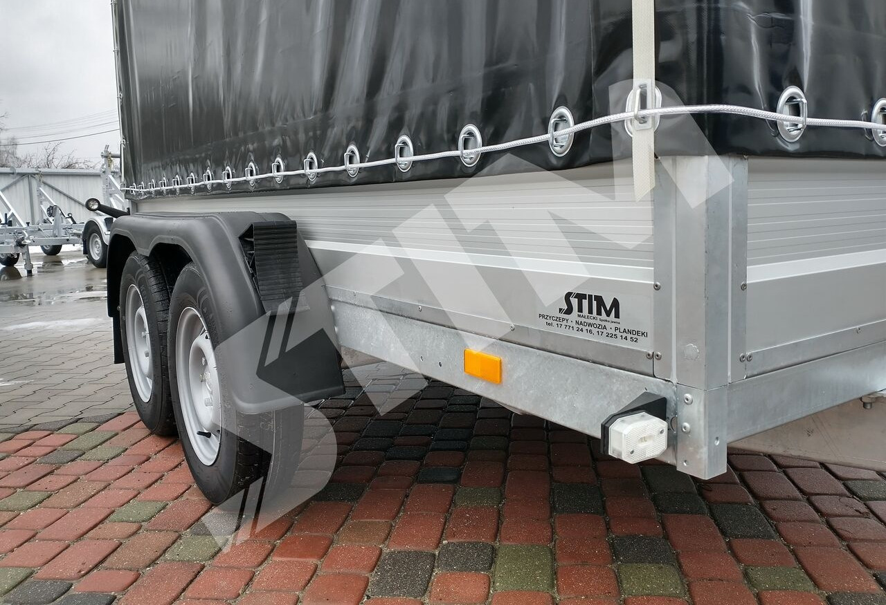 Stim S22-27/3216 - Prikolica sa ceradom: slika 3 Stim S22-27/3216 - Prikolica sa ceradom: slika 3