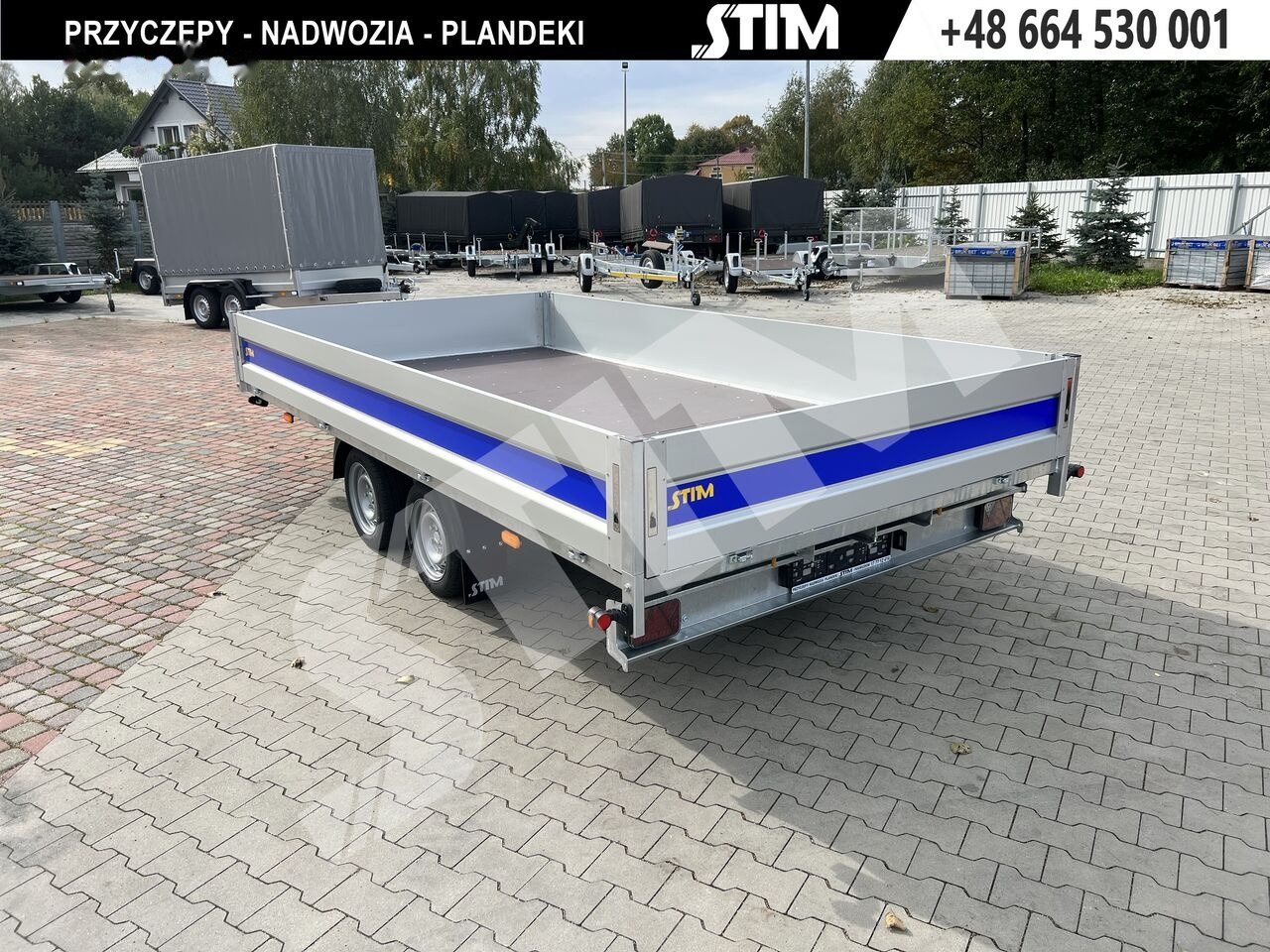 Stim S22-27/4122 - Plato prikolica: slika 4 Stim S22-27/4122 - Plato prikolica: slika 4