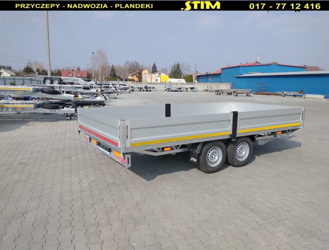 Stim S22 - Plato prikolica: slika 4 Stim S22 - Plato prikolica: slika 4