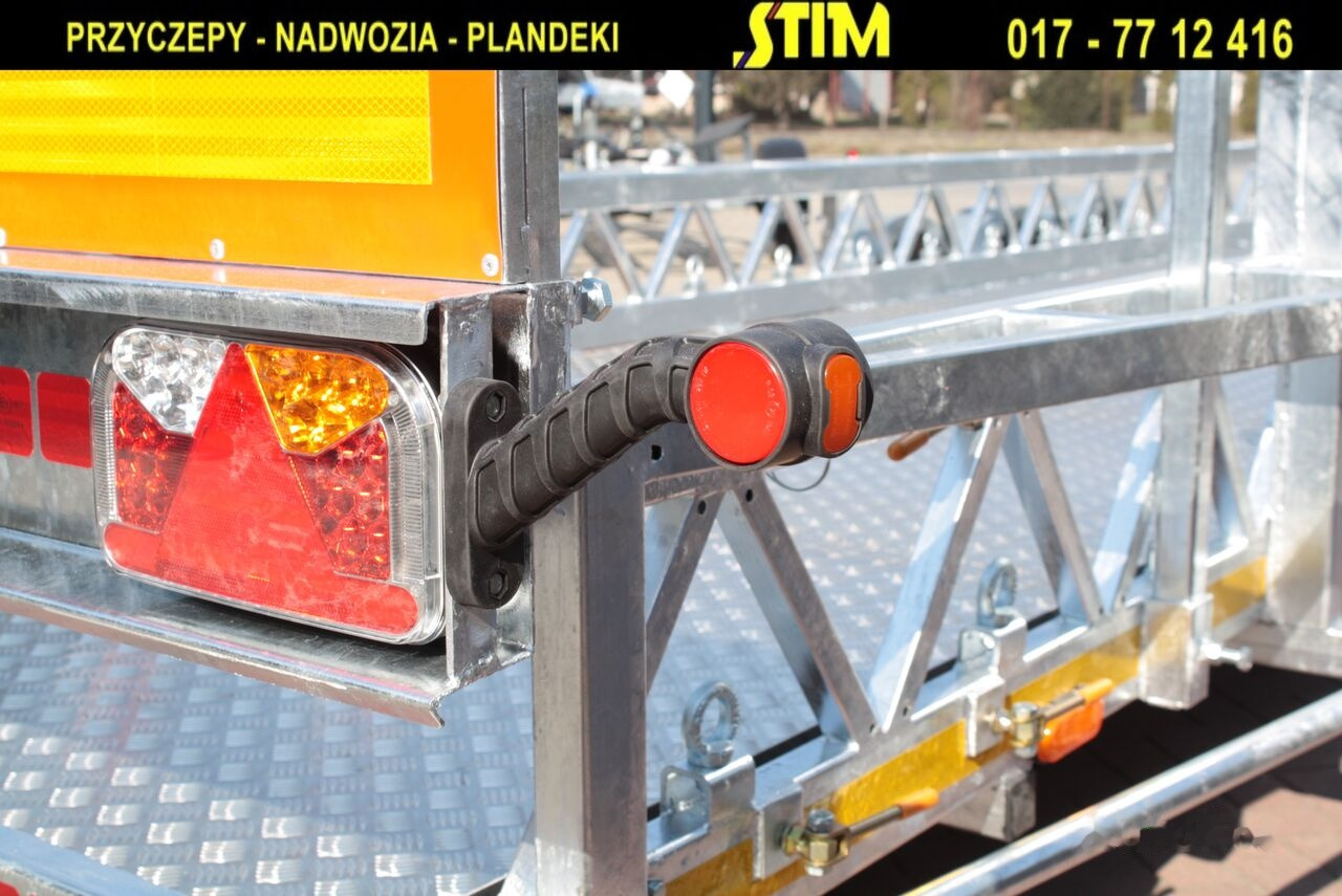 Stim S23 - Plato prikolica: slika 3 Stim S23 - Plato prikolica: slika 3