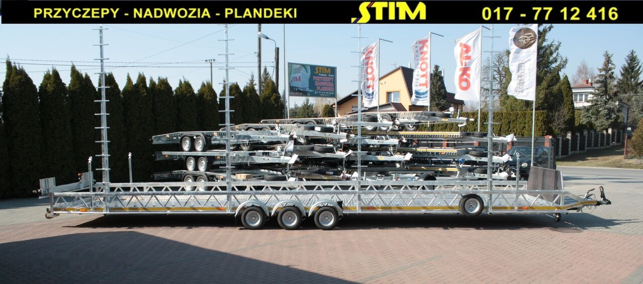 Stim S23 - Plato prikolica: slika 1 Stim S23 - Plato prikolica: slika 1