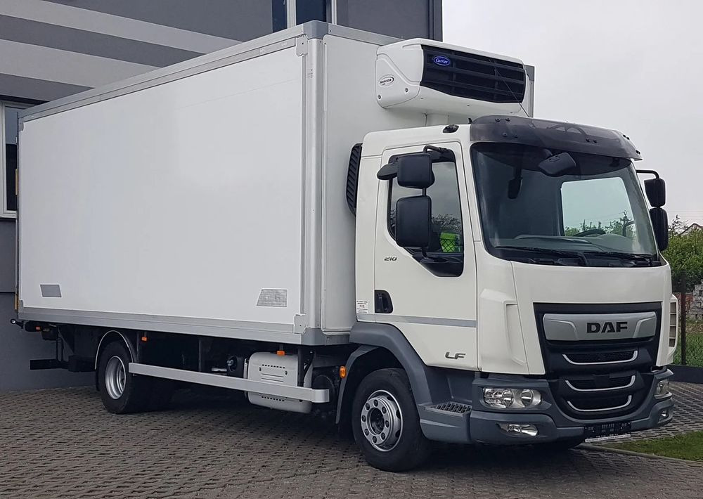 DAF 12T LF 210 WINDA CHŁODNIA 14EP 5,79x2,48x2,29 KLIMA AGREGAT - Hladnjača: slika 1 DAF 12T LF 210 WINDA CHŁODNIA 14EP 5,79x2,48x2,29 KLIMA AGREGAT - Hladnjača: slika 1