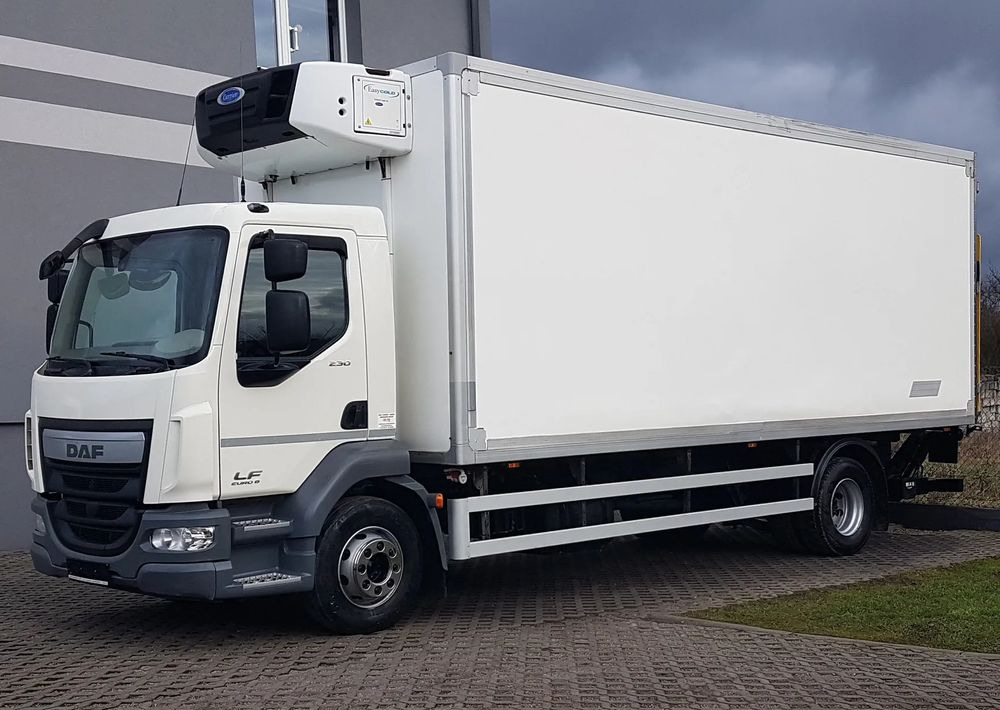 DAF 16T LF 230 WINDA CHŁODNIA 16EP 6,58x2,48x2,38 KLIMA IZOTERMA MROŹNIA - Hladnjača: slika 2 DAF 16T LF 230 WINDA CHŁODNIA 16EP 6,58x2,48x2,38 KLIMA IZOTERMA MROŹNIA - Hladnjača: slika 2