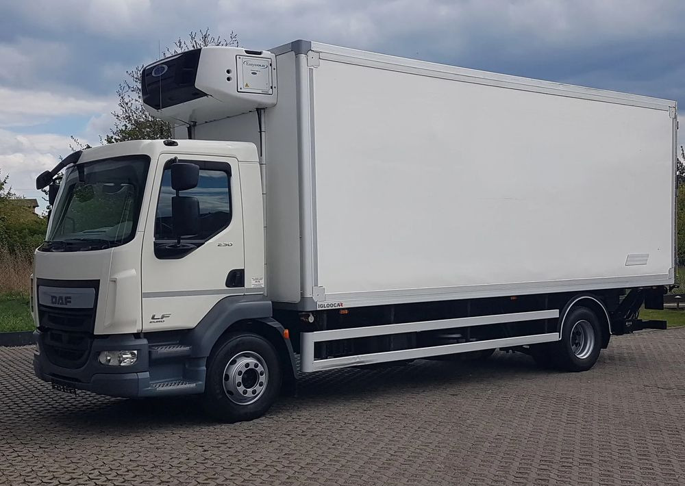 DAF 16T LF 230 WINDA CHŁODNIA 16EP 6,60x2,48x2,39 KLIMA IZOTERMA MROŹNIA - Hladnjača: slika 2 DAF 16T LF 230 WINDA CHŁODNIA 16EP 6,60x2,48x2,39 KLIMA IZOTERMA MROŹNIA - Hladnjača: slika 2