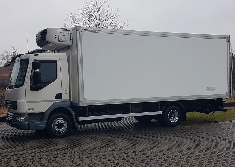 DAF LF 45.180 WINDA CHŁODNIA 15EP 6,20x2,45x2,19 KLIMA - Hladnjača: slika 2 DAF LF 45.180 WINDA CHŁODNIA 15EP 6,20x2,45x2,19 KLIMA - Hladnjača: slika 2