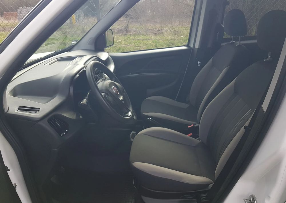 Automobil Fiat Doblo 1.6 Multijet 16V Easy: slika 20