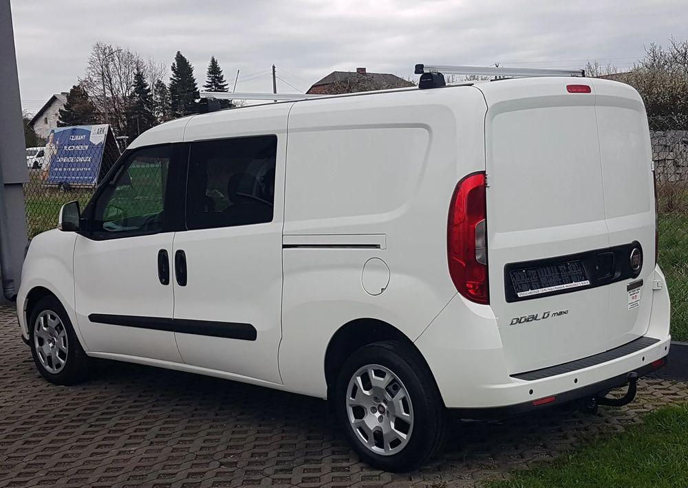 Fiat Doblo 1.6 Multijet 16V Easy - Automobil: slika 3 Fiat Doblo 1.6 Multijet 16V Easy - Automobil: slika 3