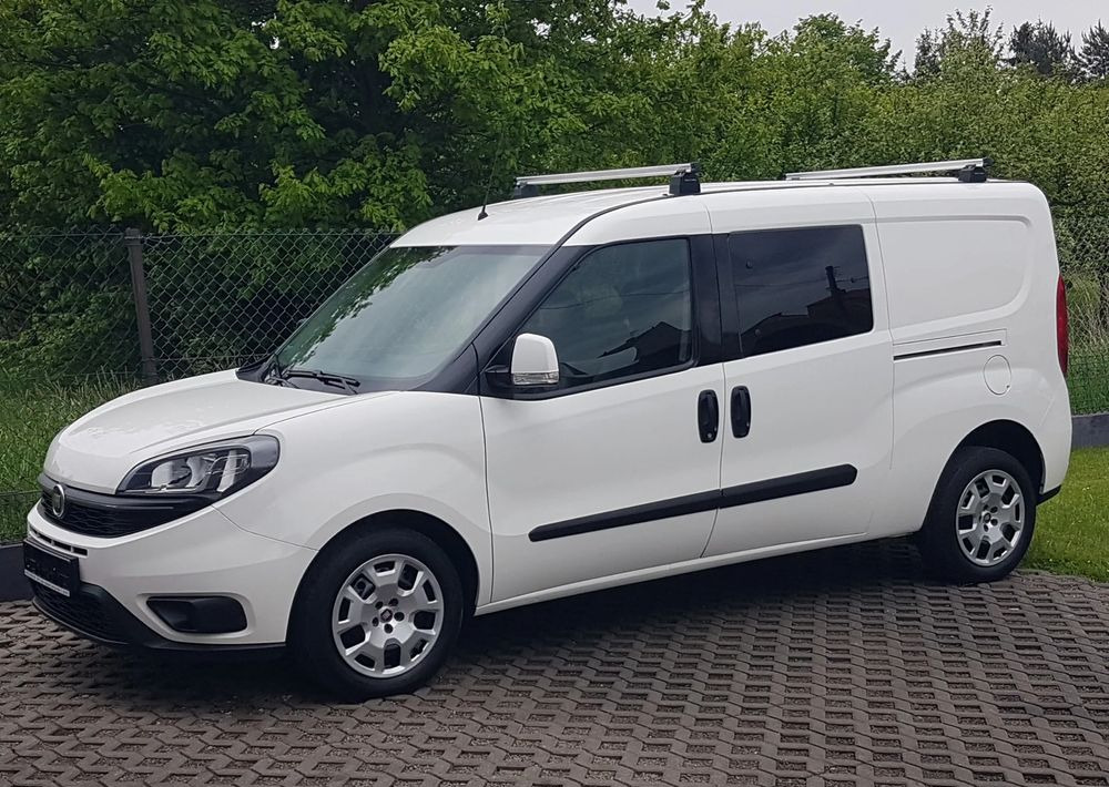 Fiat Doblo 1.6 Multijet 16V Easy - Automobil: slika 2 Fiat Doblo 1.6 Multijet 16V Easy - Automobil: slika 2