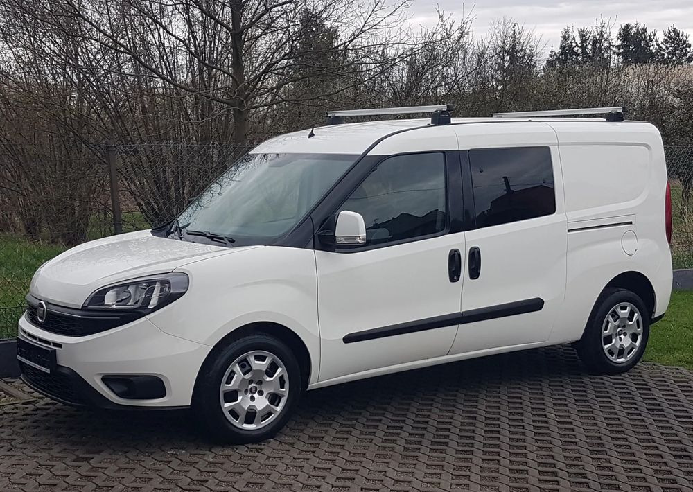 Fiat Doblo 1.6 Multijet 16V Easy - Automobil: slika 2 Fiat Doblo 1.6 Multijet 16V Easy - Automobil: slika 2