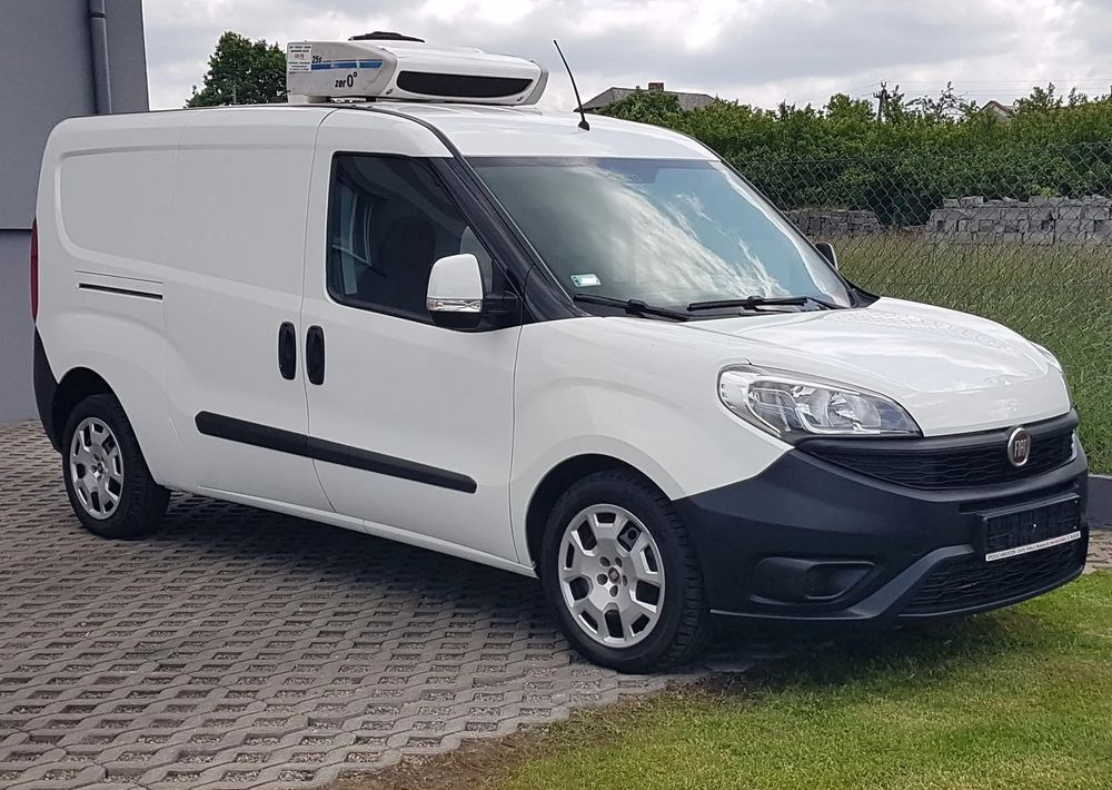 Fiat Doblo MAXI CHŁODNIA IZOTERMA AGREGAT DŁUGI L2H1 KLIMA - Dostavno vozilo hladnjača: slika 1 Fiat Doblo MAXI CHŁODNIA IZOTERMA AGREGAT DŁUGI L2H1 KLIMA - Dostavno vozilo hladnjača: slika 1