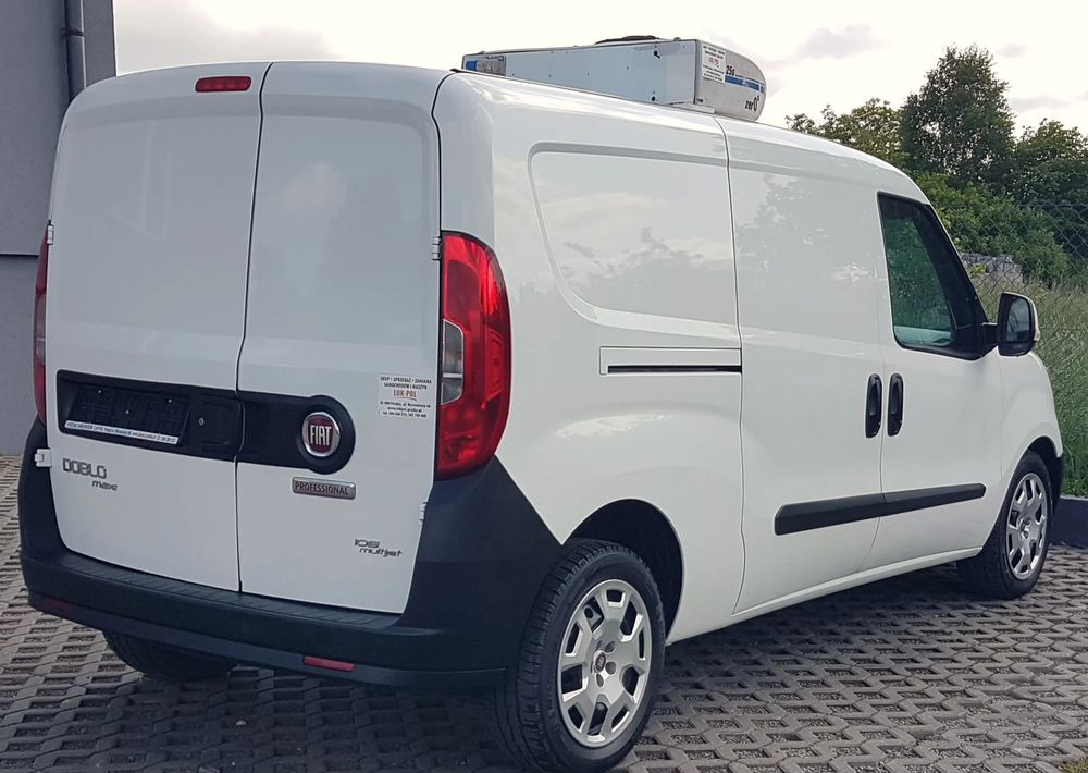 Fiat Doblo MAXI CHŁODNIA IZOTERMA AGREGAT DŁUGI L2H1 KLIMA - Dostavno vozilo hladnjača: slika 4 Fiat Doblo MAXI CHŁODNIA IZOTERMA AGREGAT DŁUGI L2H1 KLIMA - Dostavno vozilo hladnjača: slika 4